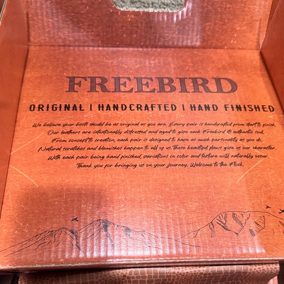 Freebird Crue Boots - Picture 5 of 9